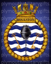 HMS Boulston Magnet